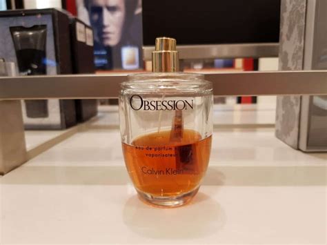 fragrances similar to calvin klein obsession